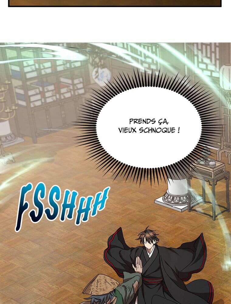 Read La Saga du clan Mudang FR Manga Online