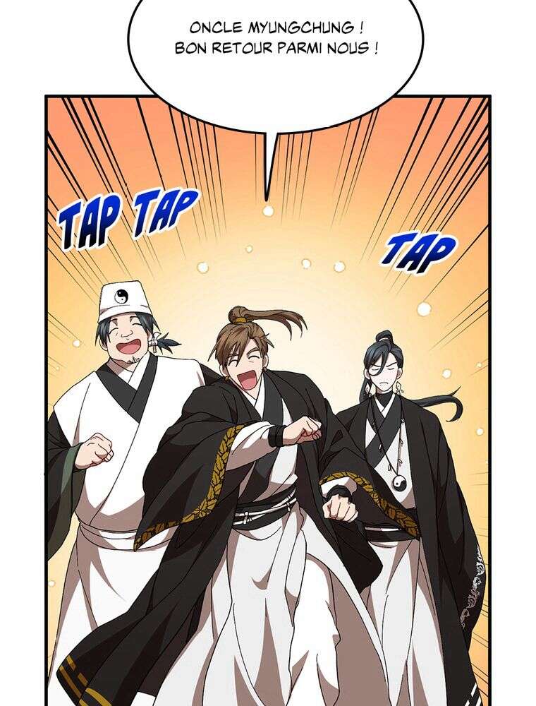 Read La Saga du clan Mudang FR Manga Online