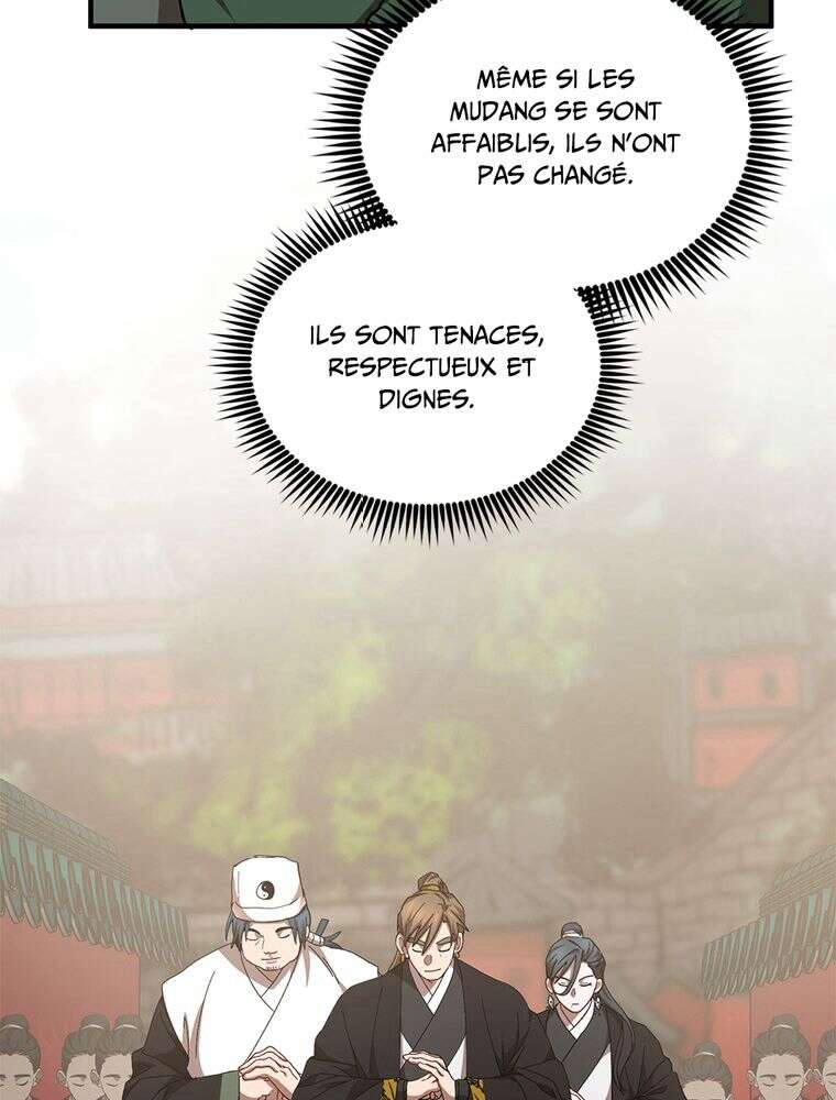 Read La Saga du clan Mudang FR Manga Online