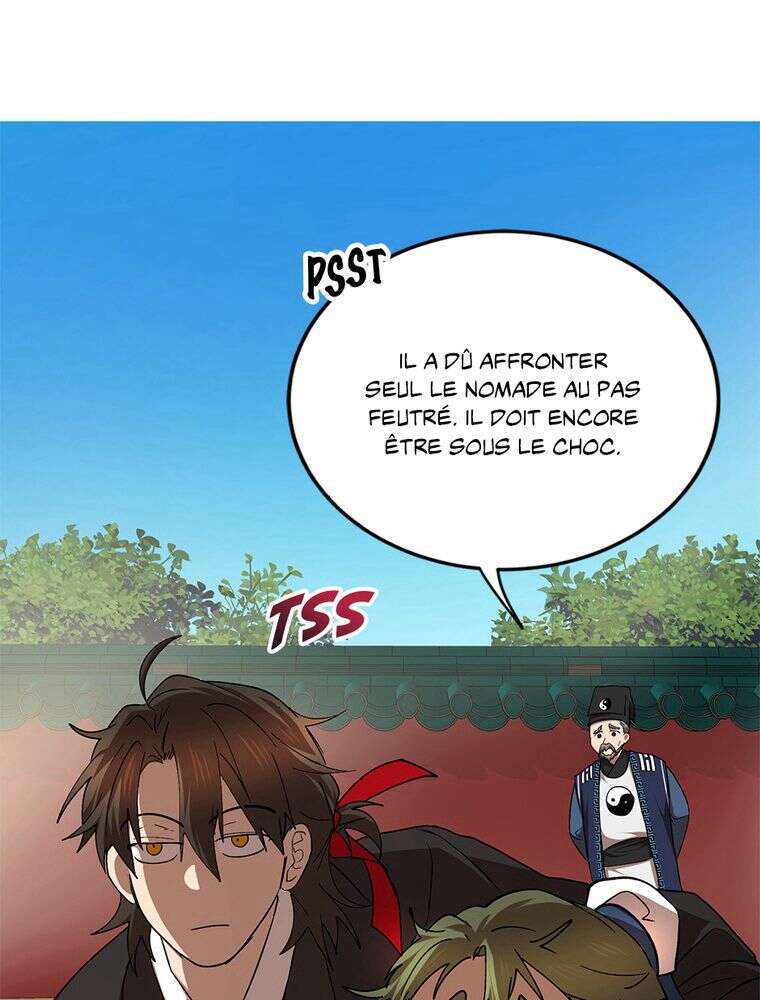 Read La Saga du clan Mudang FR Manga Online
