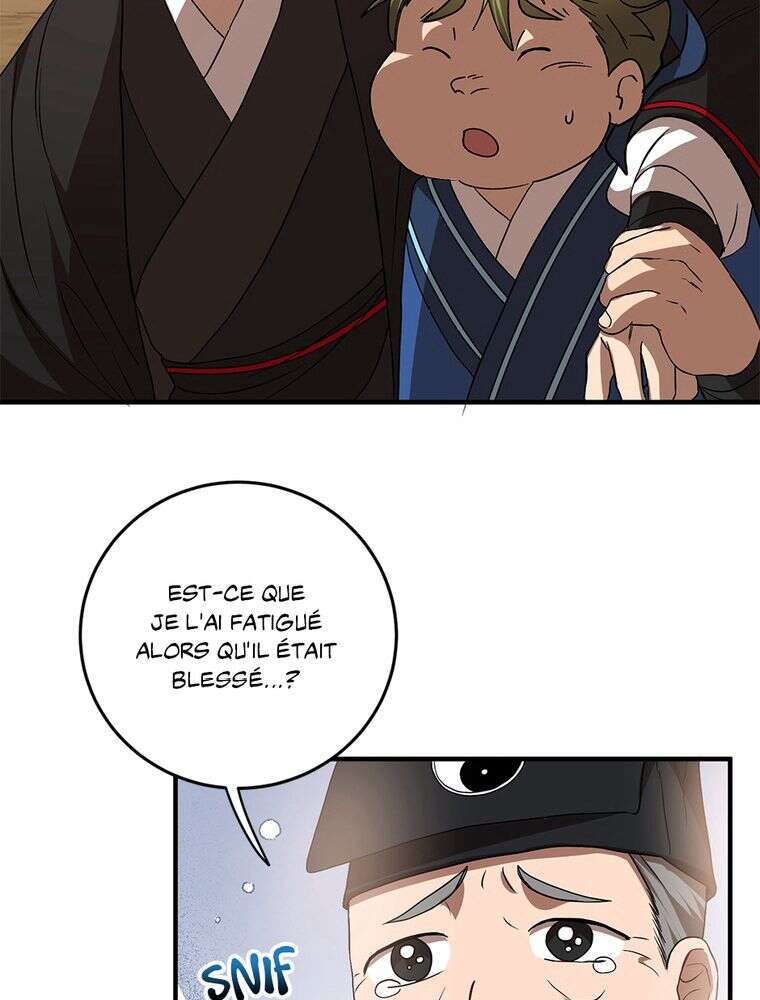 Read La Saga du clan Mudang FR Manga Online