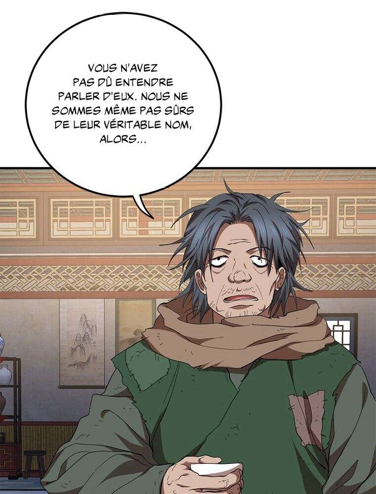 Read La Saga du clan Mudang FR Manga Online