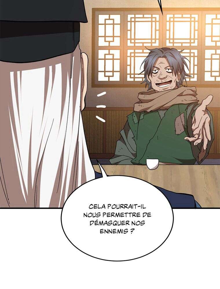 Read La Saga du clan Mudang FR Manga Online