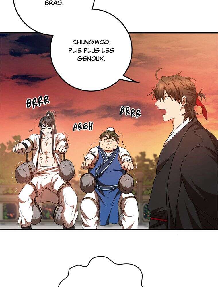 Read La Saga du clan Mudang FR Manga Online