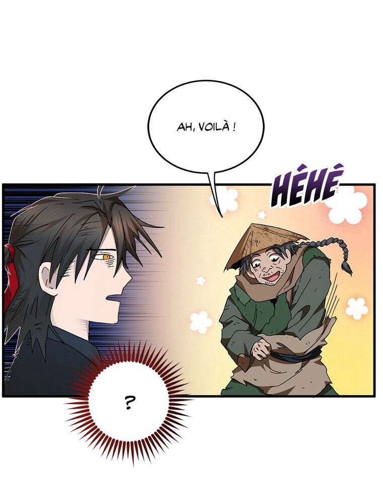 Read La Saga du clan Mudang FR Manga Online