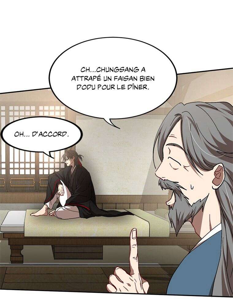 Read La Saga du clan Mudang FR Manga Online