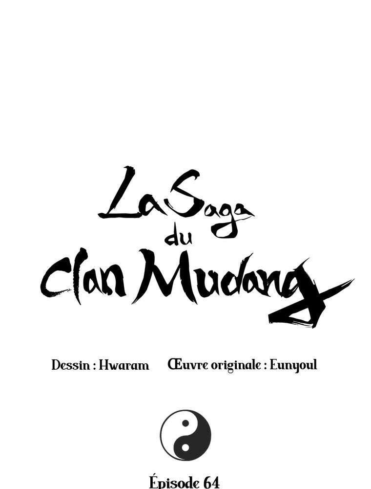 Read La Saga du clan Mudang FR Manga Online