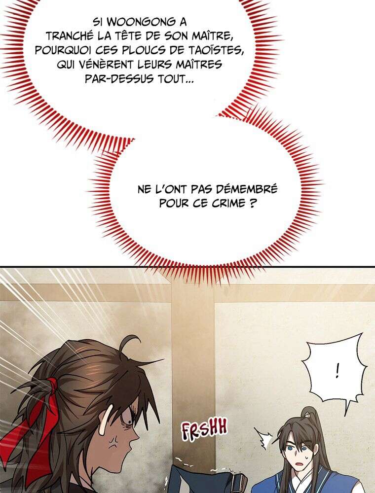 Read La Saga du clan Mudang FR Manga Online