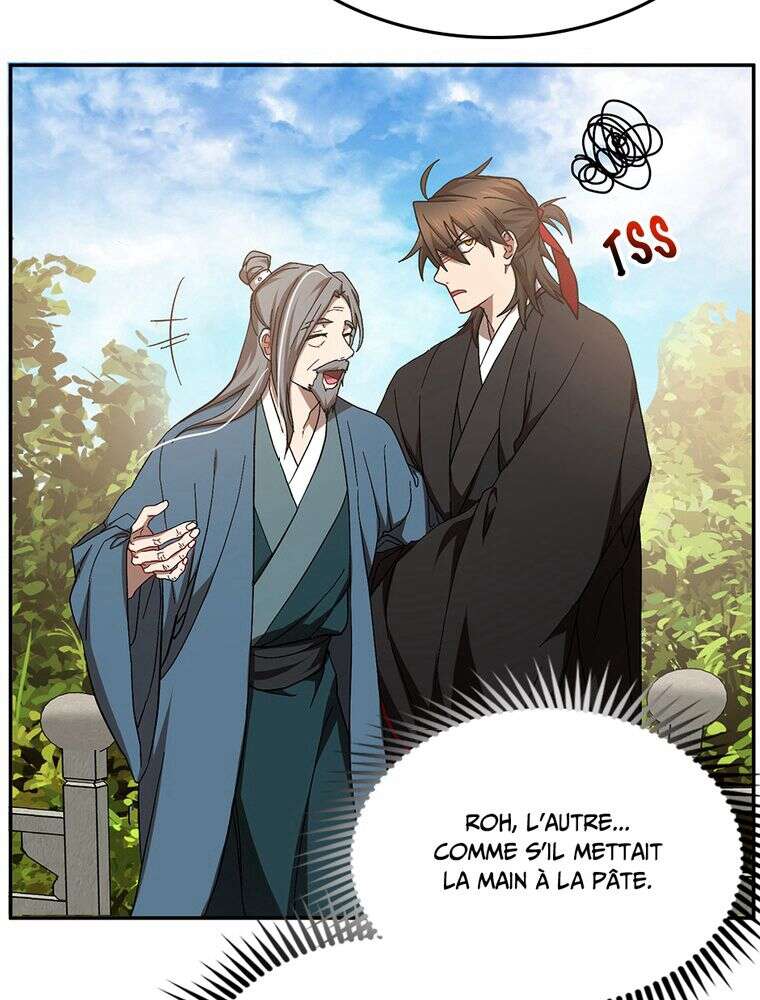 Read La Saga du clan Mudang FR Manga Online