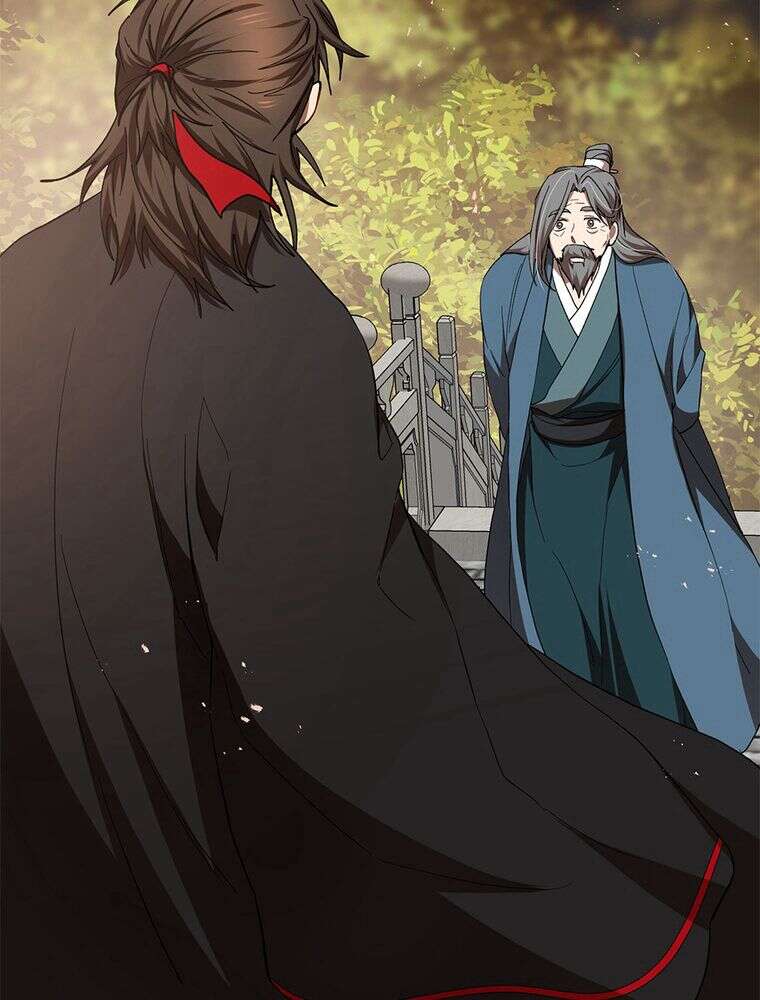 Read La Saga du clan Mudang FR Manga Online