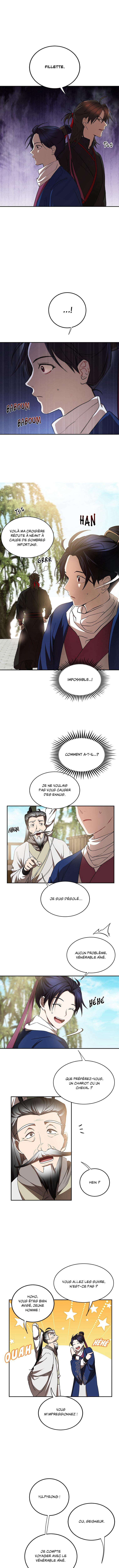 Read La Saga du clan Mudang FR Manga Online