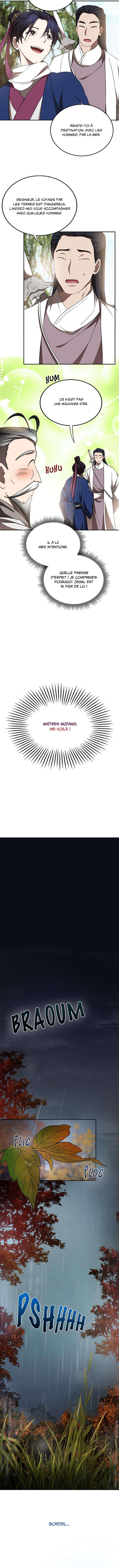 Read La Saga du clan Mudang FR Manga Online