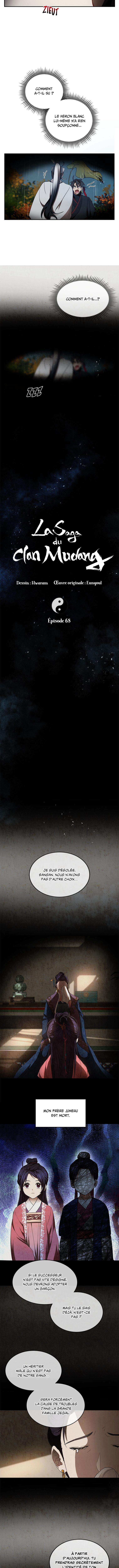 Read La Saga du clan Mudang FR Manga Online