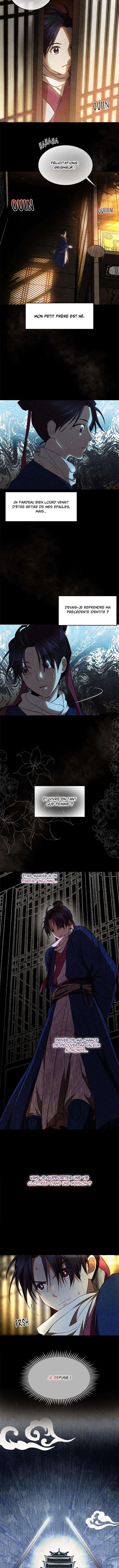 Read La Saga du clan Mudang FR Manga Online