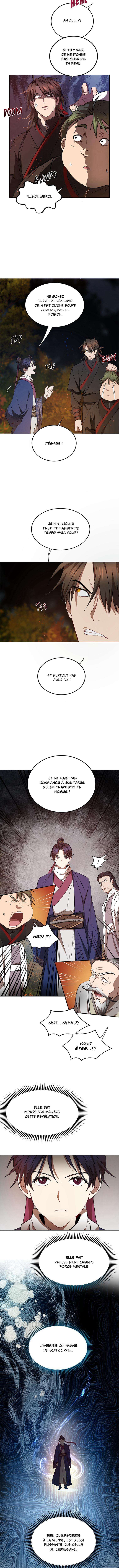 Read La Saga du clan Mudang FR Manga Online