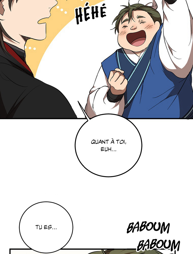 Read La Saga du clan Mudang FR Manga Online