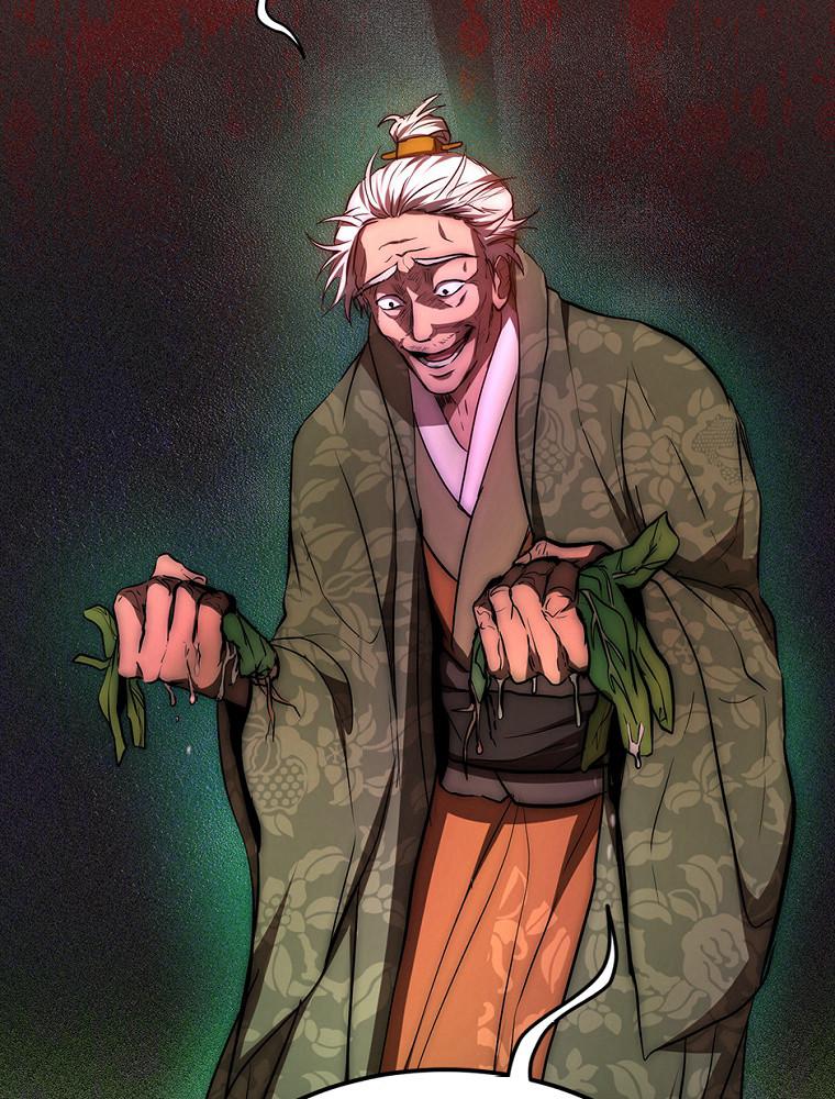 Read La Saga du clan Mudang FR Manga Online