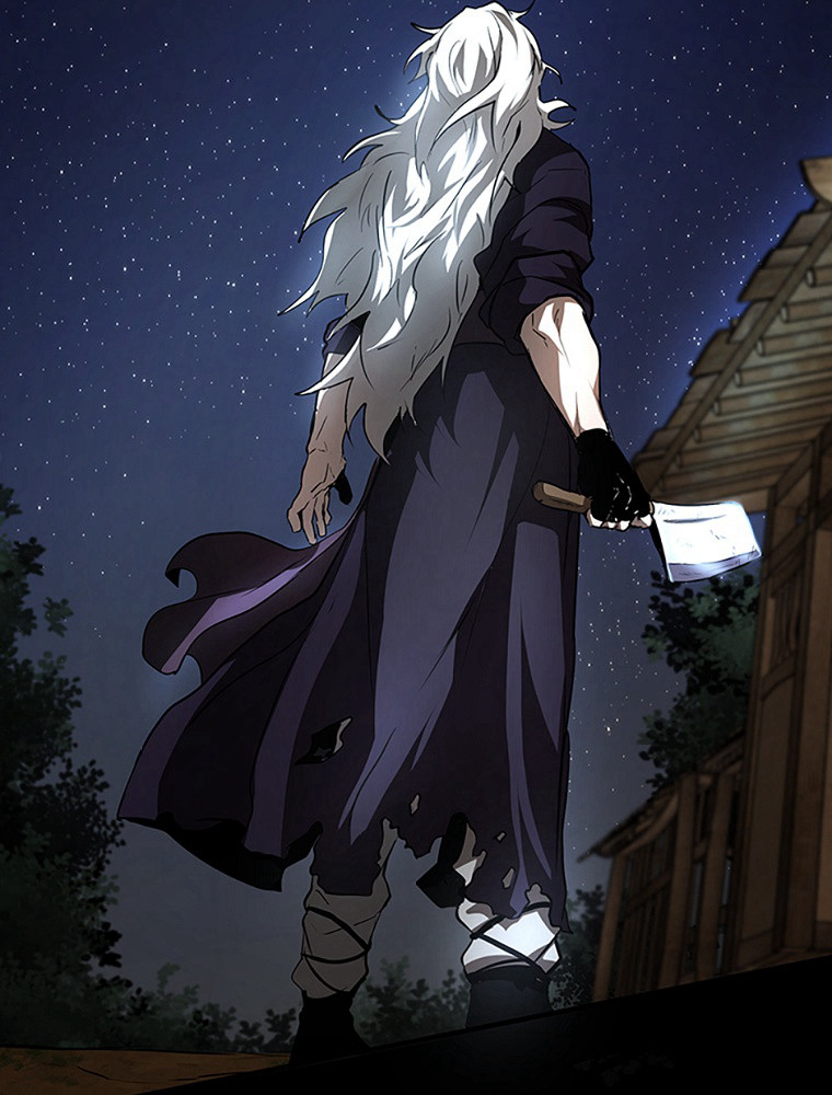 Read La Saga du clan Mudang FR Manga Online