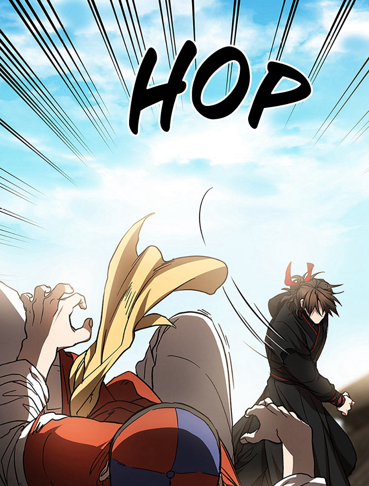 Read La Saga du clan Mudang FR Manga Online