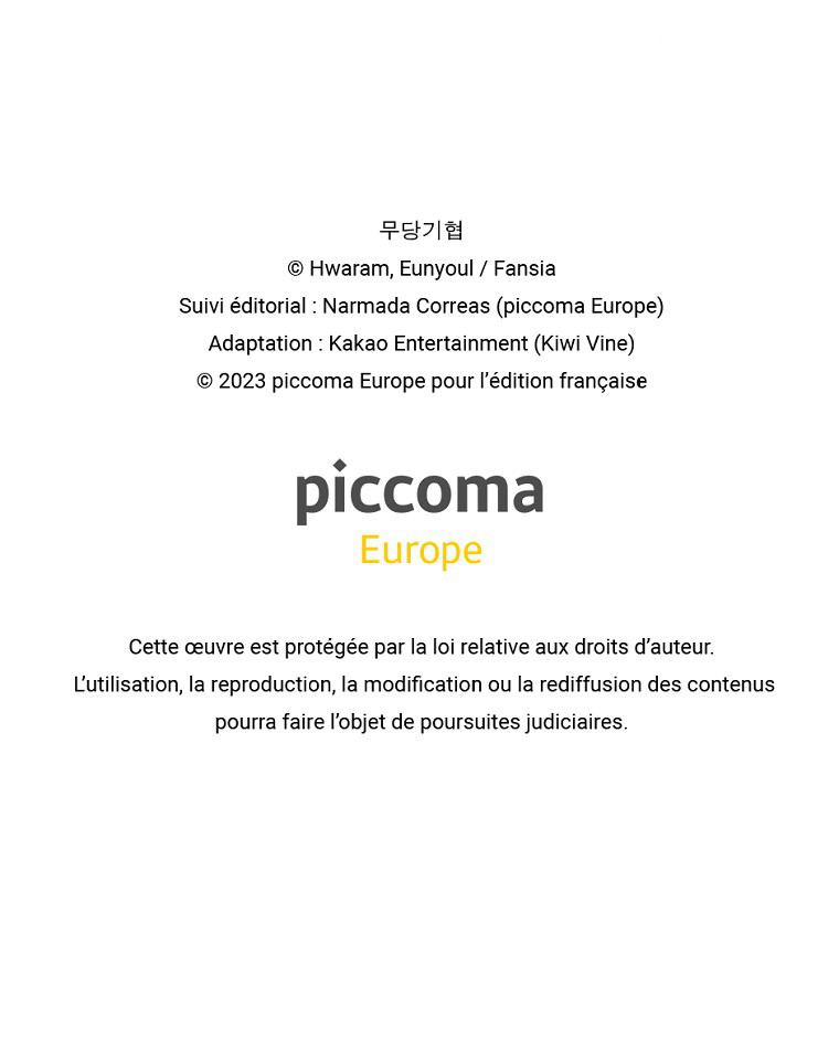 Read La Saga du clan Mudang FR Manga Online