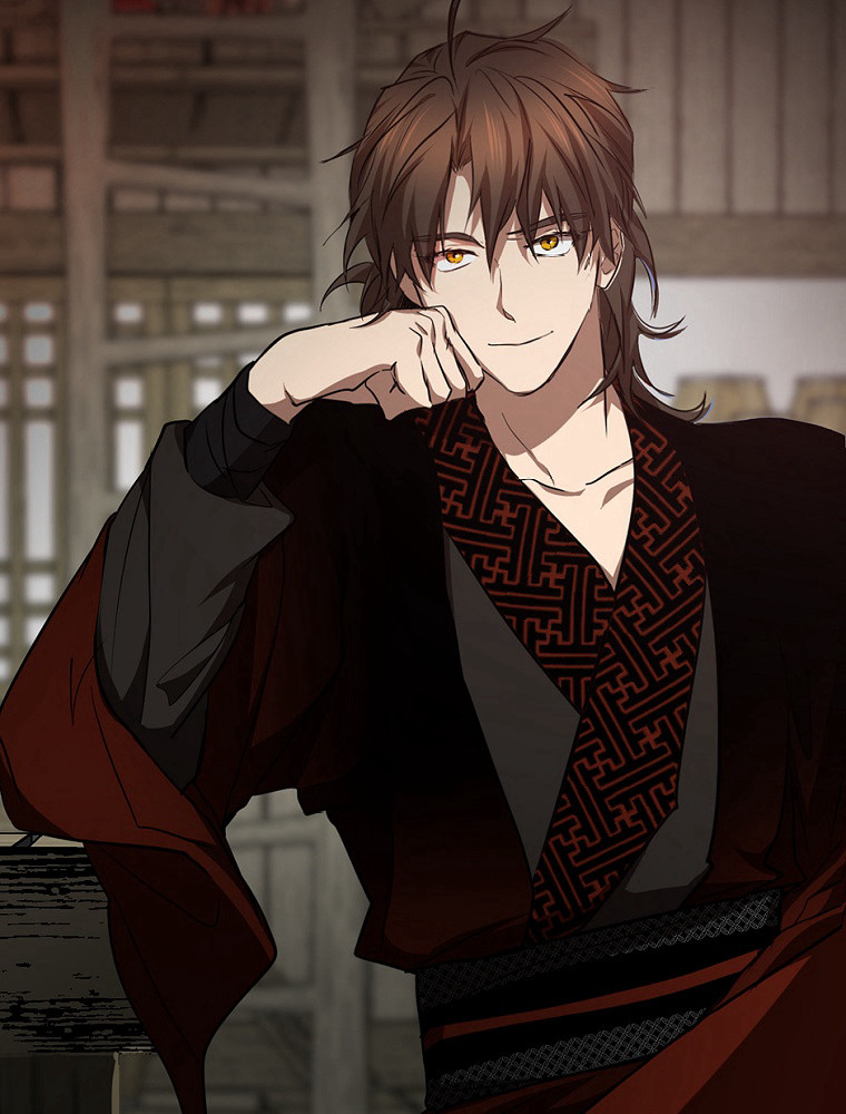 Read La Saga du clan Mudang FR Manga Online