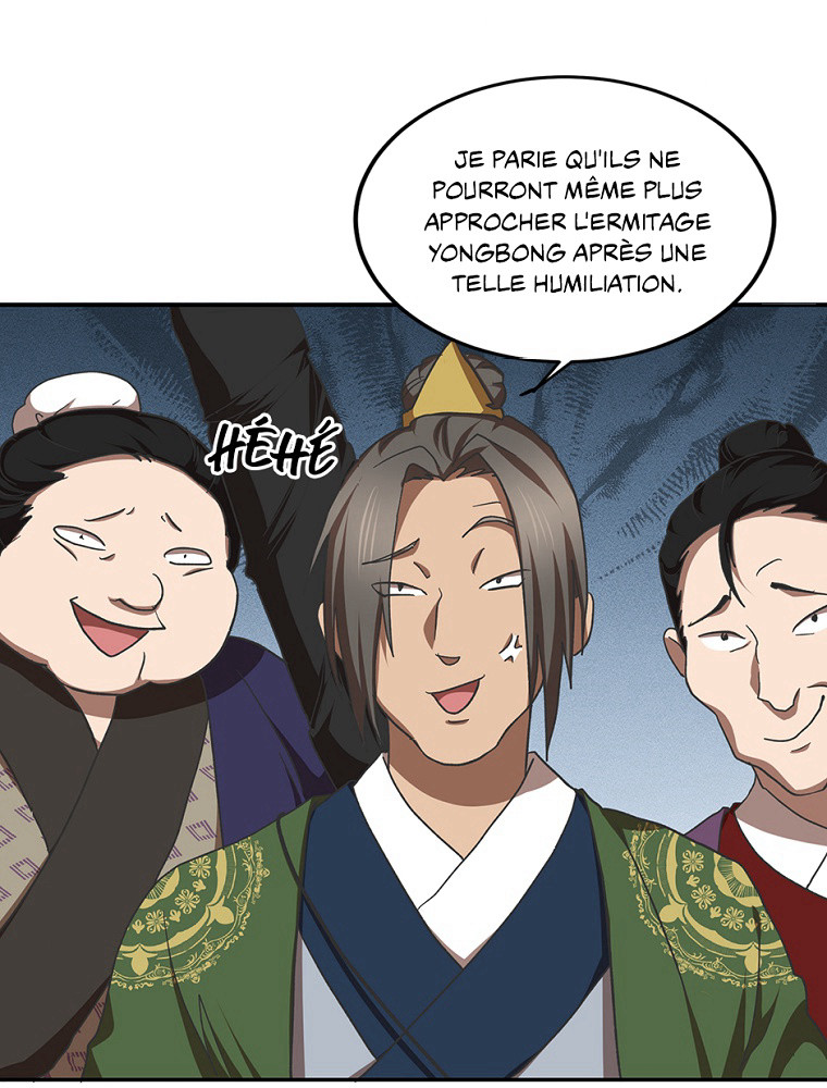 Read La Saga du clan Mudang FR Manga Online