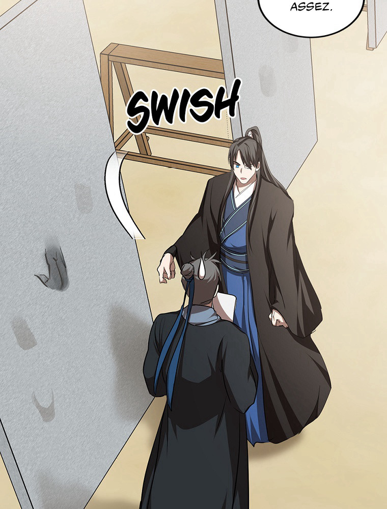 Read La Saga du clan Mudang FR Manga Online