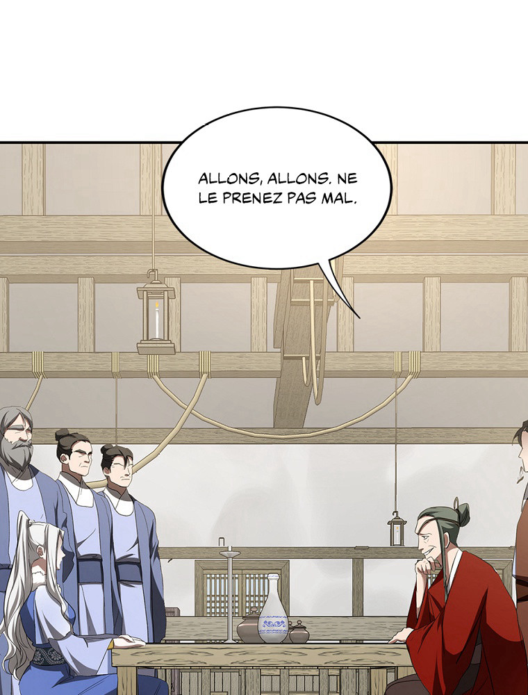 Read La Saga du clan Mudang FR Manga Online