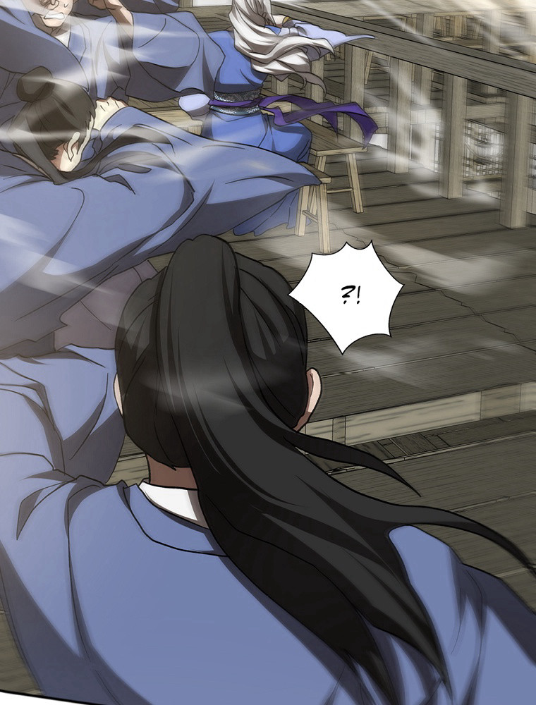 Read La Saga du clan Mudang FR Manga Online