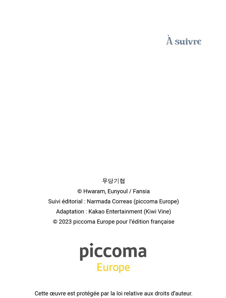 Read La Saga du clan Mudang FR Manga Online