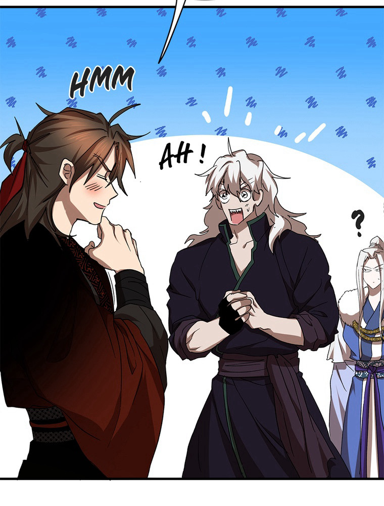 Read La Saga du clan Mudang FR Manga Online