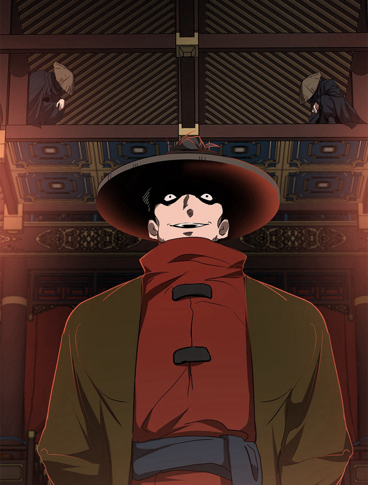 Read La Saga du clan Mudang FR Manga Online