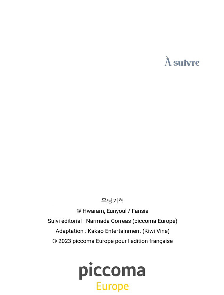 Read La Saga du clan Mudang FR Manga Online