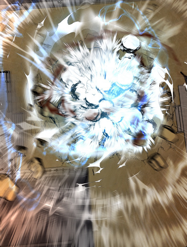 Read La Saga du clan Mudang FR Manga Online