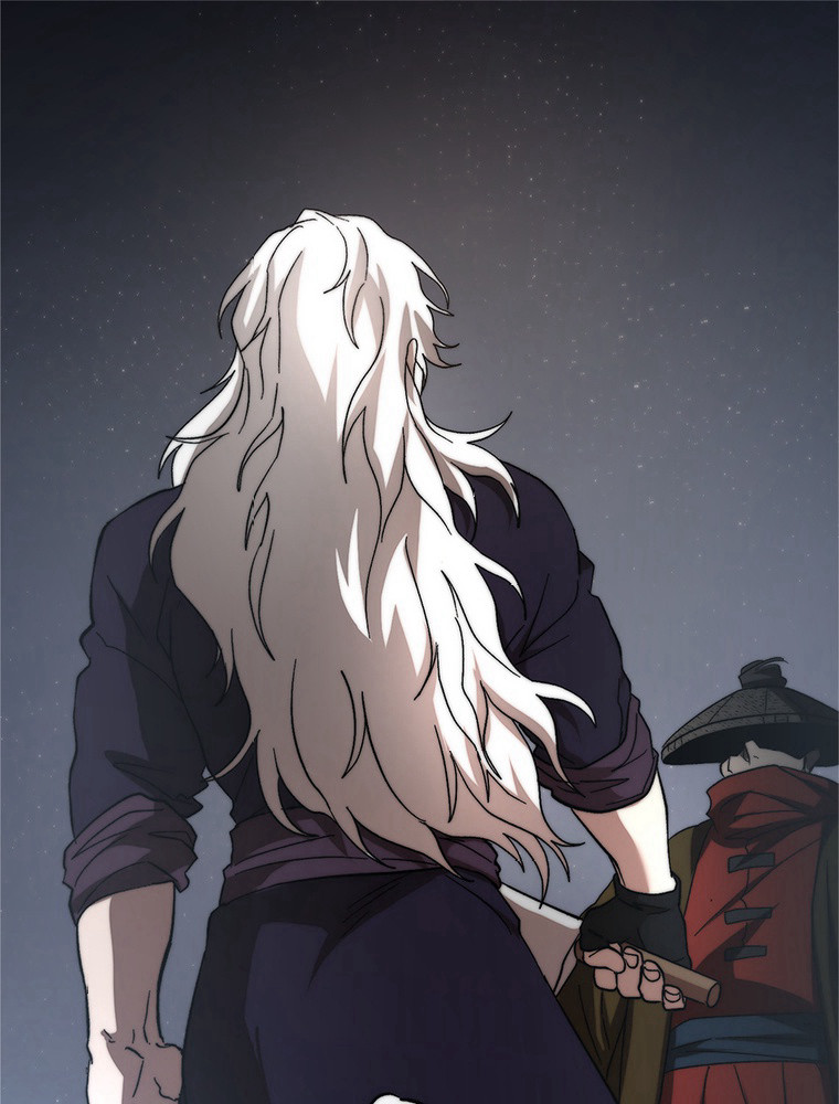 Read La Saga du clan Mudang FR Manga Online