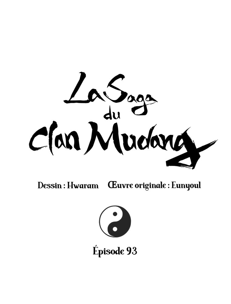 Read La Saga du clan Mudang FR Manga Online