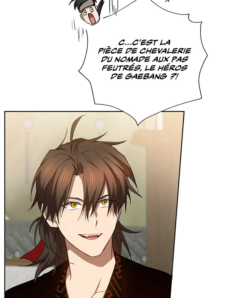 Read La Saga du clan Mudang FR Manga Online