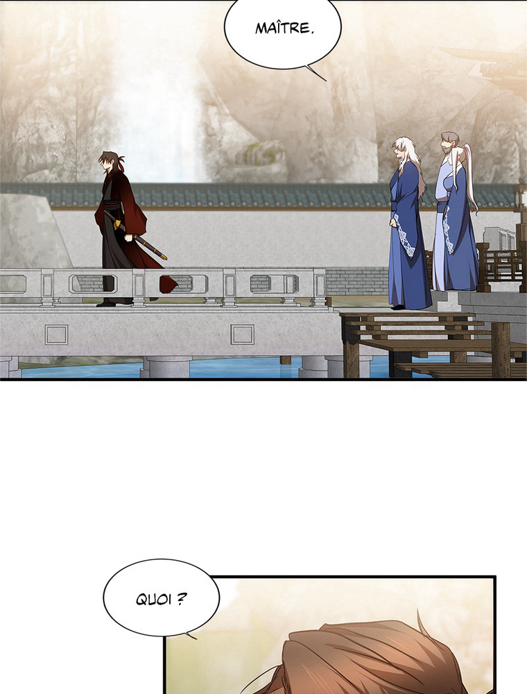 Read La Saga du clan Mudang FR Manga Online