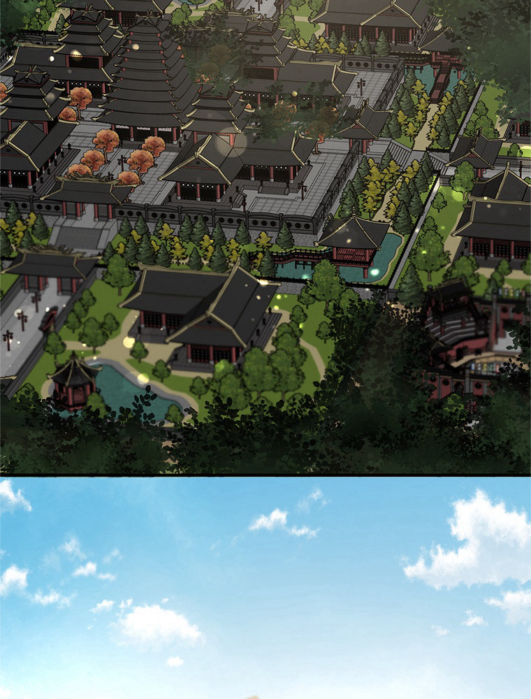 Read La Saga du clan Mudang FR Manga Online