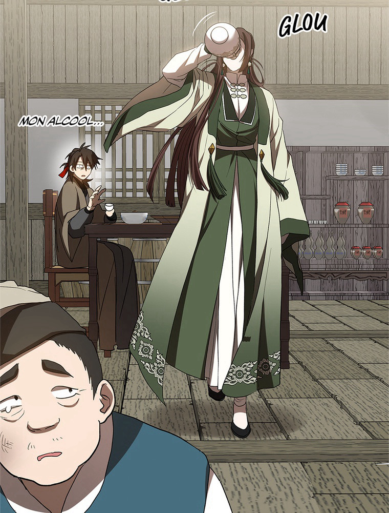 Read La Saga du clan Mudang FR Manga Online