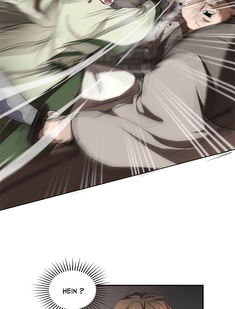 Read La Saga du clan Mudang FR Manga Online