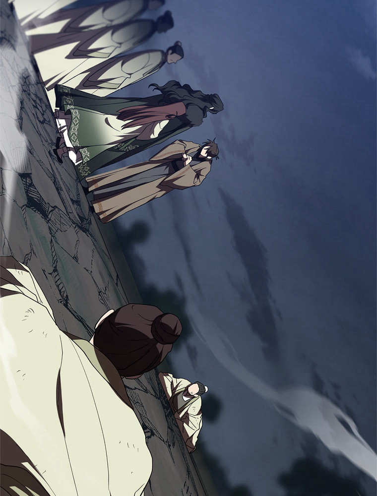 Read La Saga du clan Mudang FR Manga Online