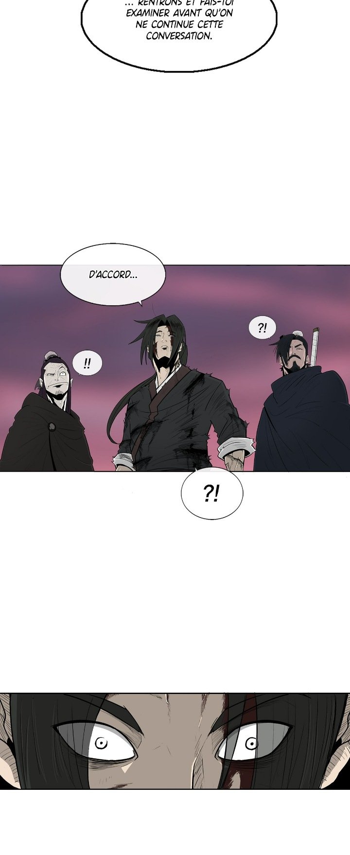 Read Legend of the Northern Blade FR Manga Online
