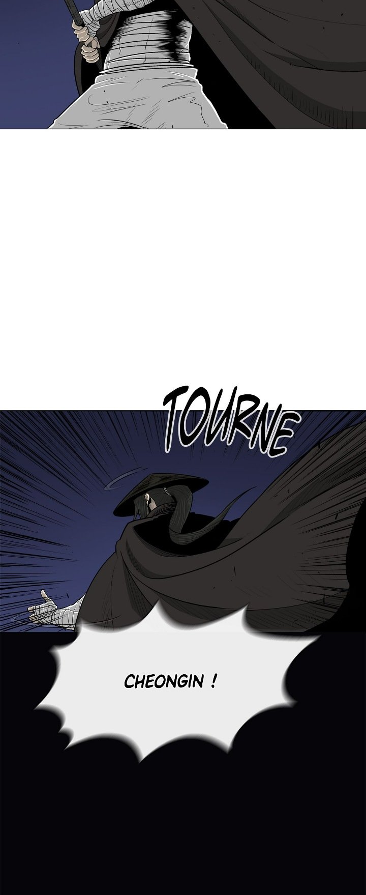 Read Legend of the Northern Blade FR Manga Online