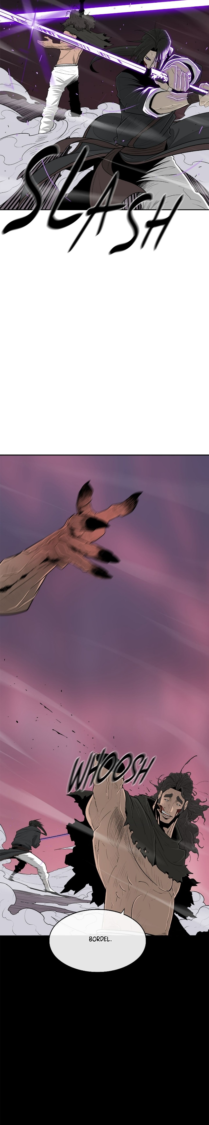 Read Legend of the Northern Blade FR Manga Online