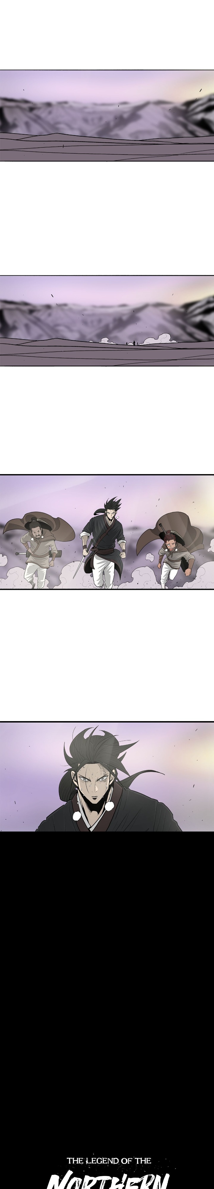 Read Legend of the Northern Blade FR Manga Online