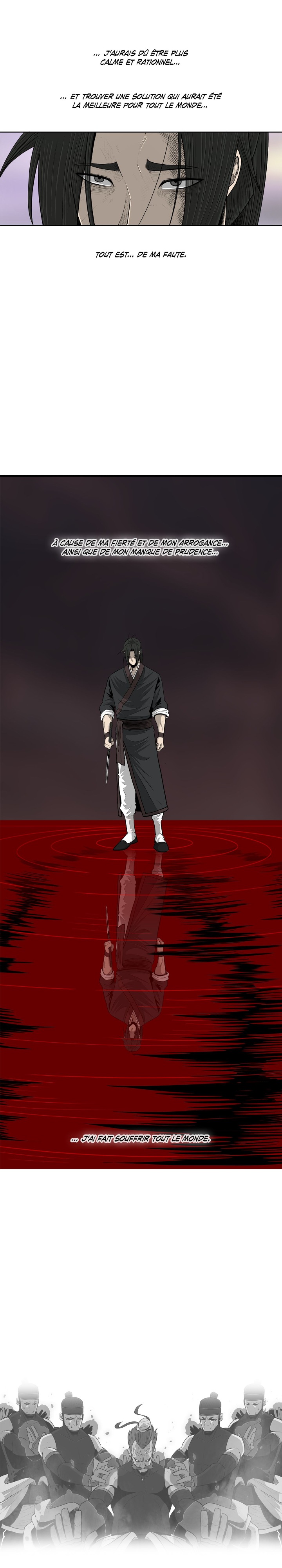 Read Legend of the Northern Blade FR Manga Online