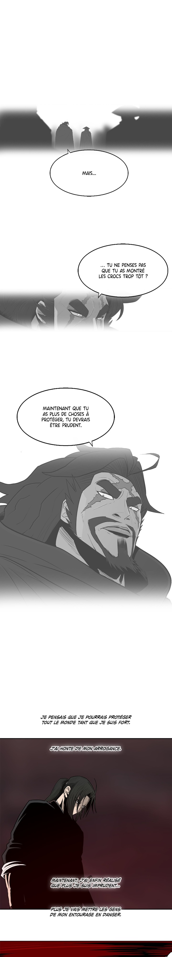 Read Legend of the Northern Blade FR Manga Online