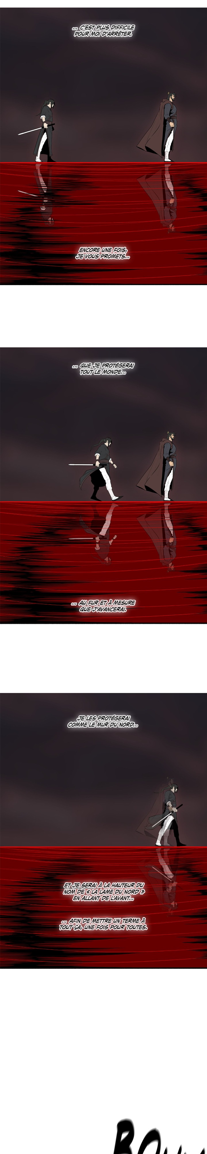 Read Legend of the Northern Blade FR Manga Online