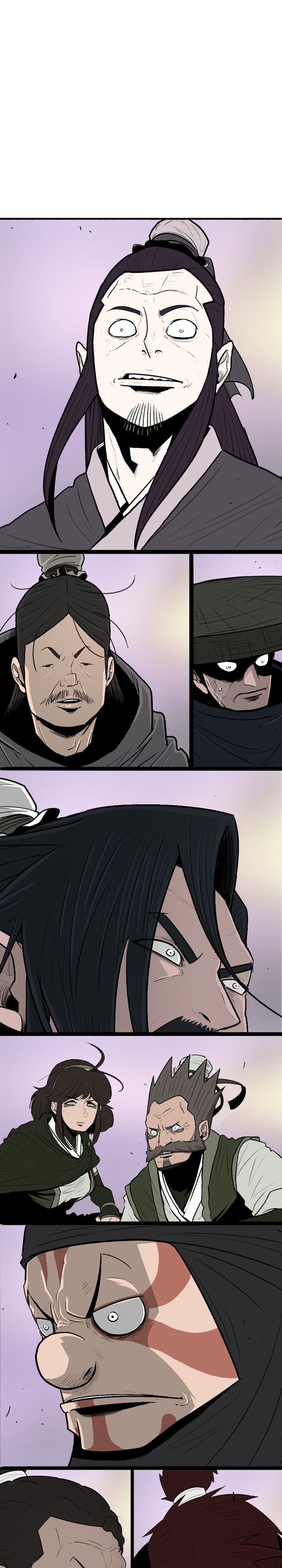 Read Legend of the Northern Blade FR Manga Online